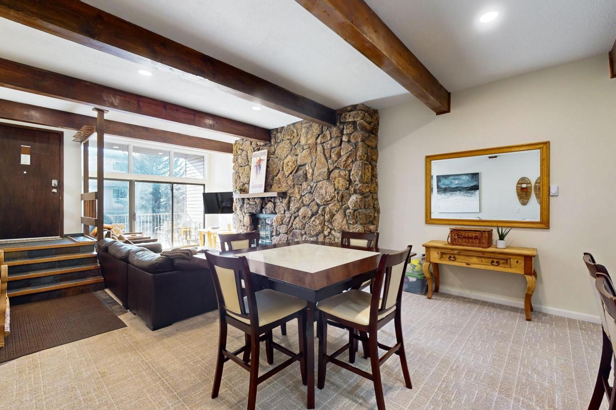 Beaver Creek West Mountain Condo Avon Ngoại thất bức ảnh