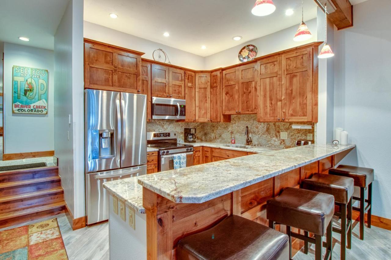 Beaver Creek West Mountain Condo Avon Ngoại thất bức ảnh