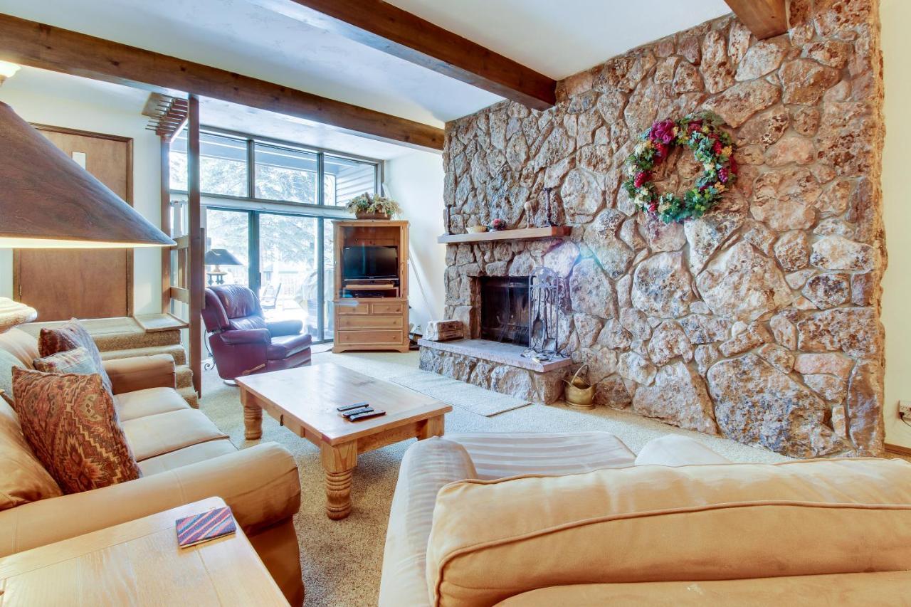 Beaver Creek West Mountain Condo Avon Ngoại thất bức ảnh